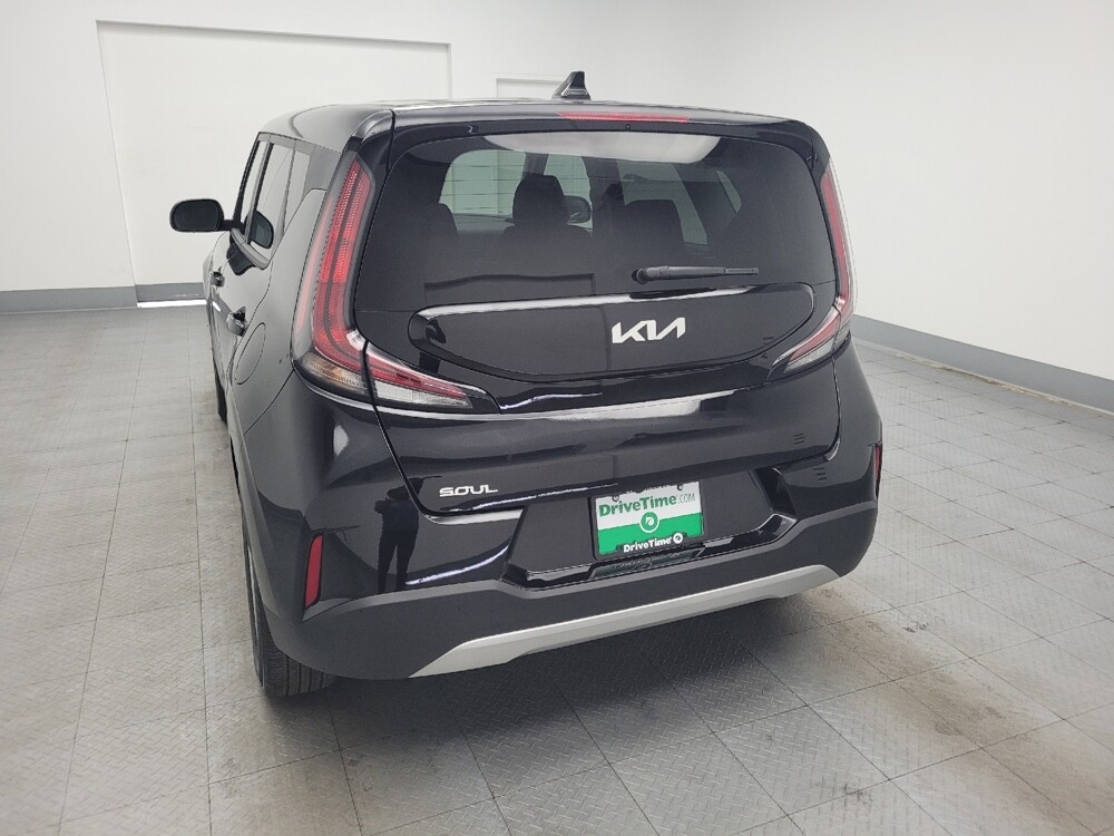 2025 Kia Soul in Madison, TN 37115 - 18129270 6