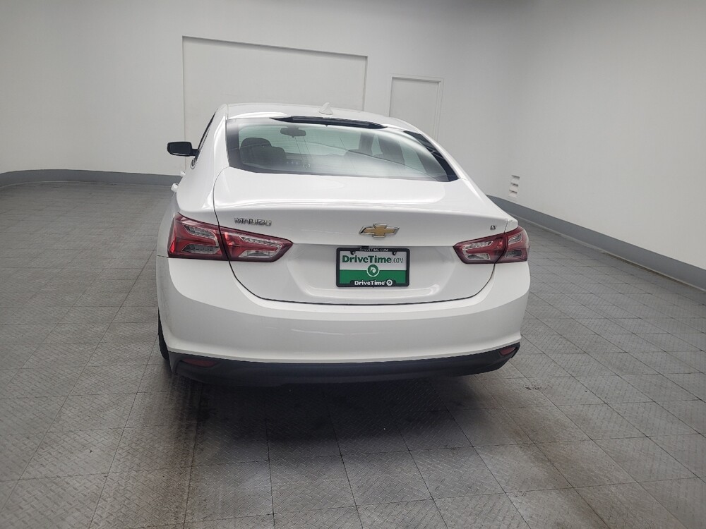 2022 Chevrolet Malibu in Memphis, TN 38115 - 18129271 6