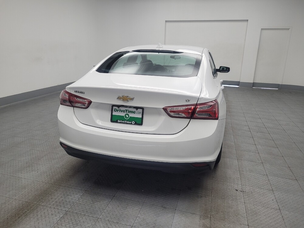 2022 Chevrolet Malibu in Memphis, TN 38115 - 18129271 7