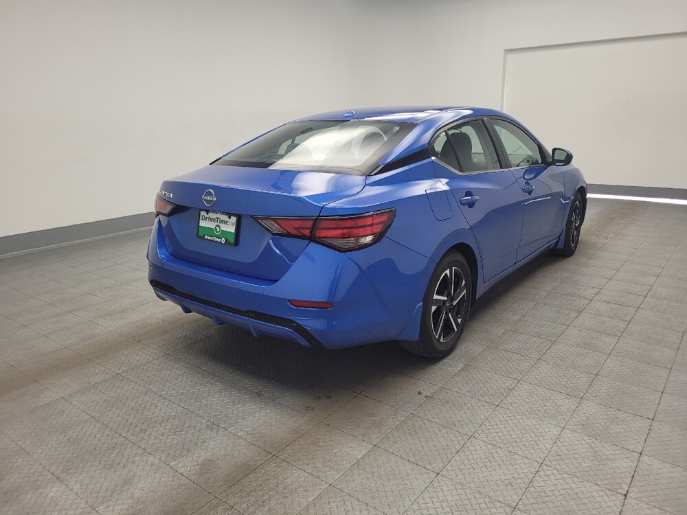 2025 Nissan Sentra in Memphis, TN 38128 - 18129272 9