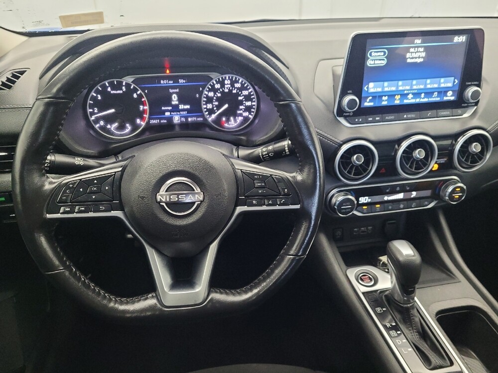 2025 Nissan Sentra in Memphis, TN 38128 - 18129272 22