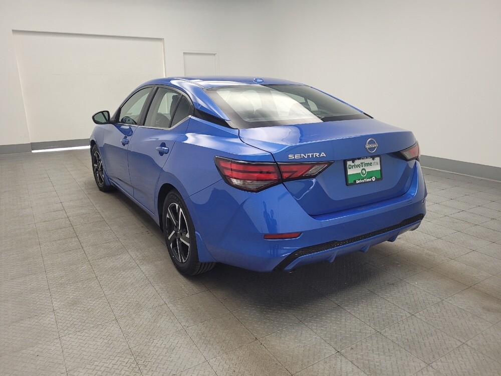 2025 Nissan Sentra in Memphis, TN 38128 - 18129272 5