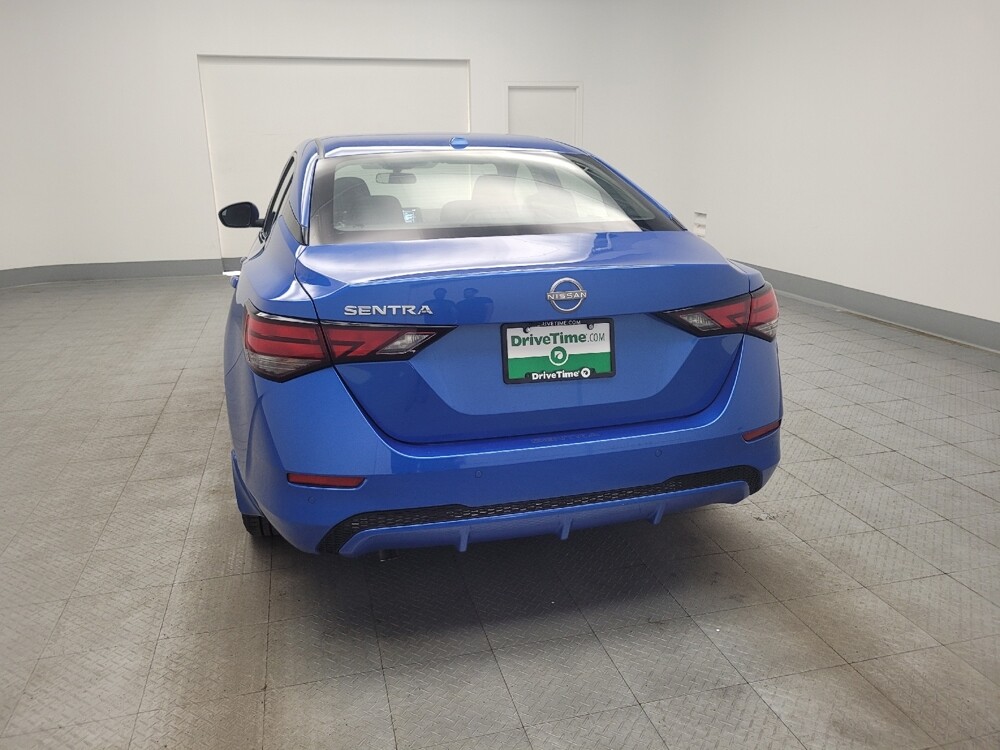 2025 Nissan Sentra in Memphis, TN 38128 - 18129272 6