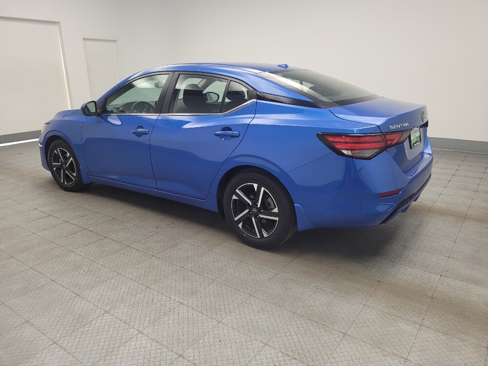 2025 Nissan Sentra in Memphis, TN 38128 - 18129272 3