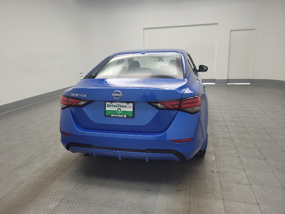 2025 Nissan Sentra in Memphis, TN 38128 - 18129272 7