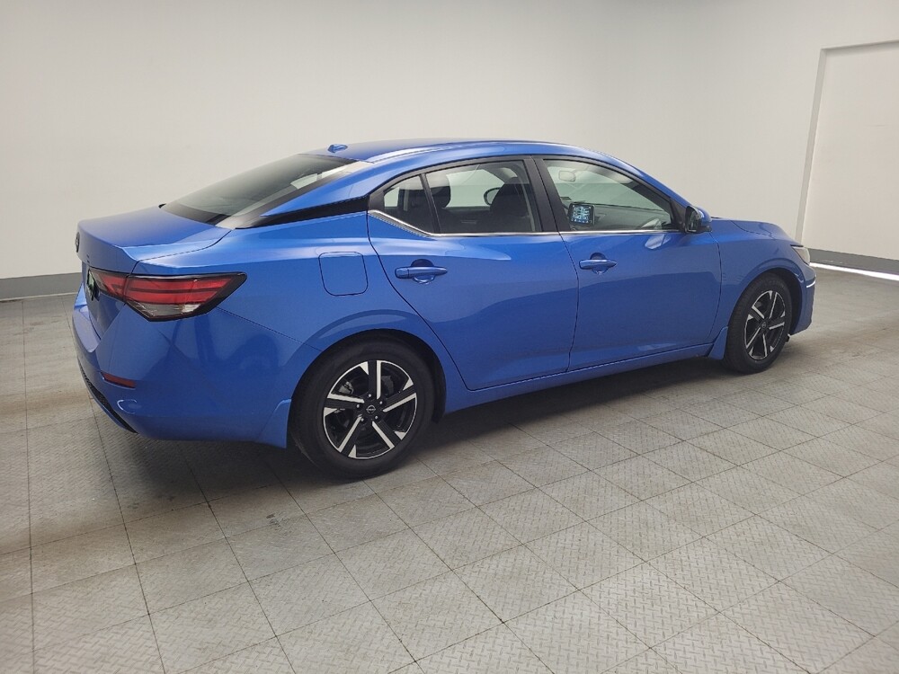 2025 Nissan Sentra in Memphis, TN 38128 - 18129272 10