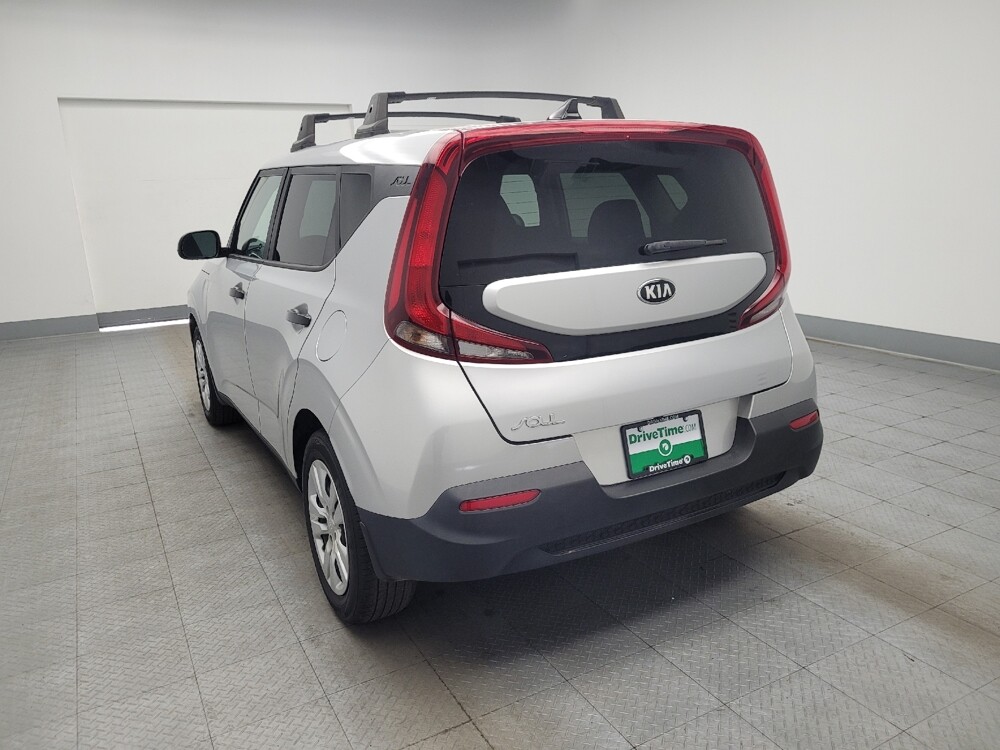 2021 Kia Soul in Memphis, TN 38115 - 18129273 6