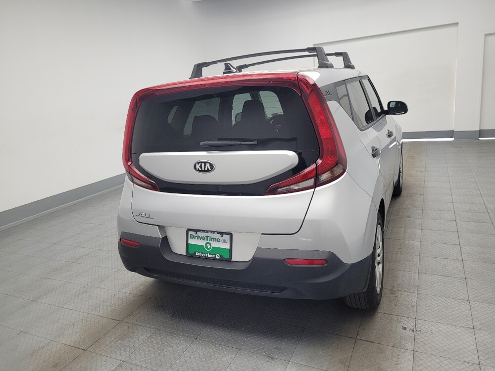 2021 Kia Soul in Memphis, TN 38115 - 18129273 7