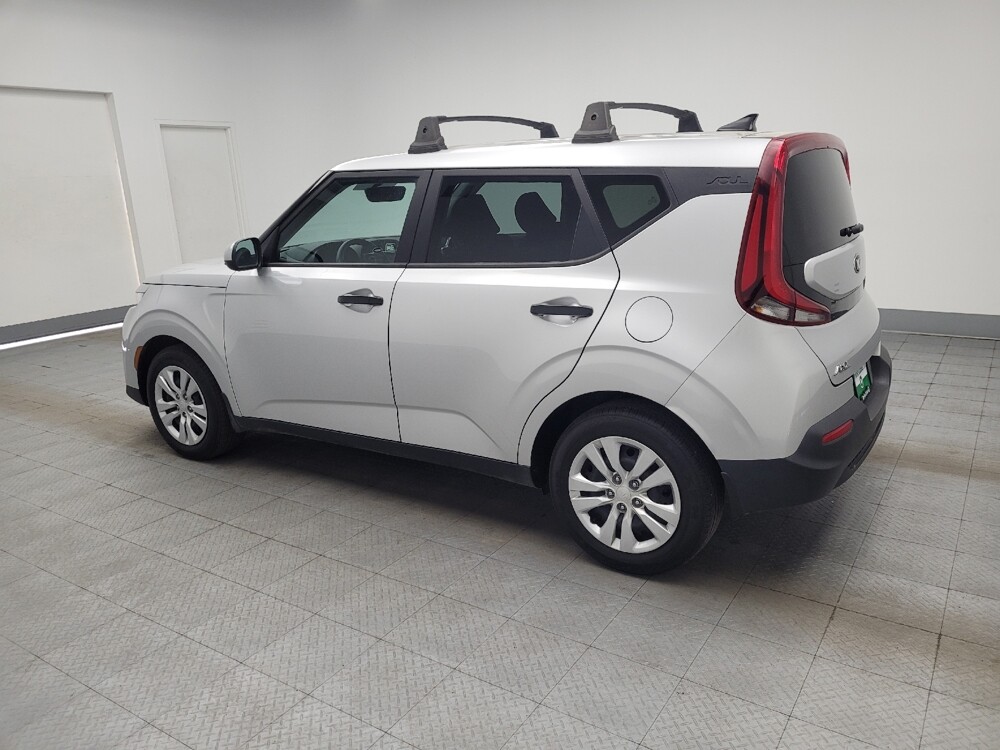 2021 Kia Soul in Memphis, TN 38115 - 18129273 3