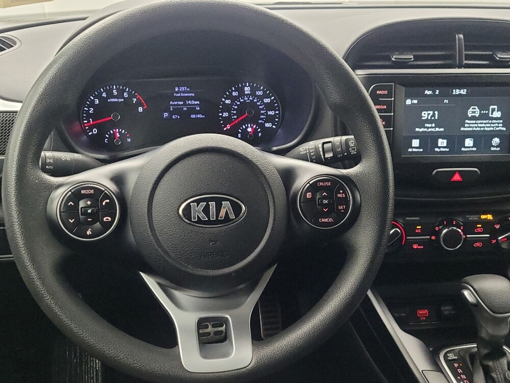 2021 Kia Soul in Memphis, TN 38115 - 18129273 22