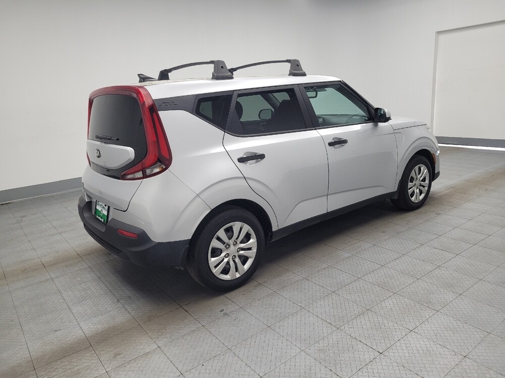 2021 Kia Soul in Memphis, TN 38115 - 18129273 10
