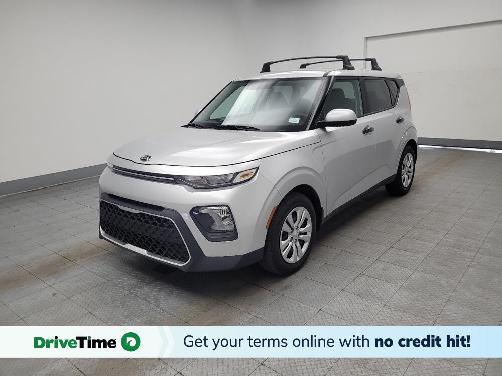 2021 Kia Soul in Memphis, TN 38115 - 18129273