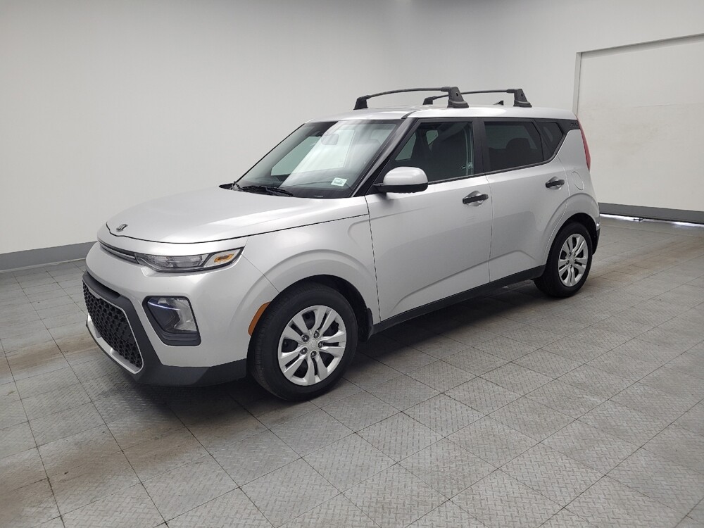 2021 Kia Soul in Memphis, TN 38115 - 18129273 2