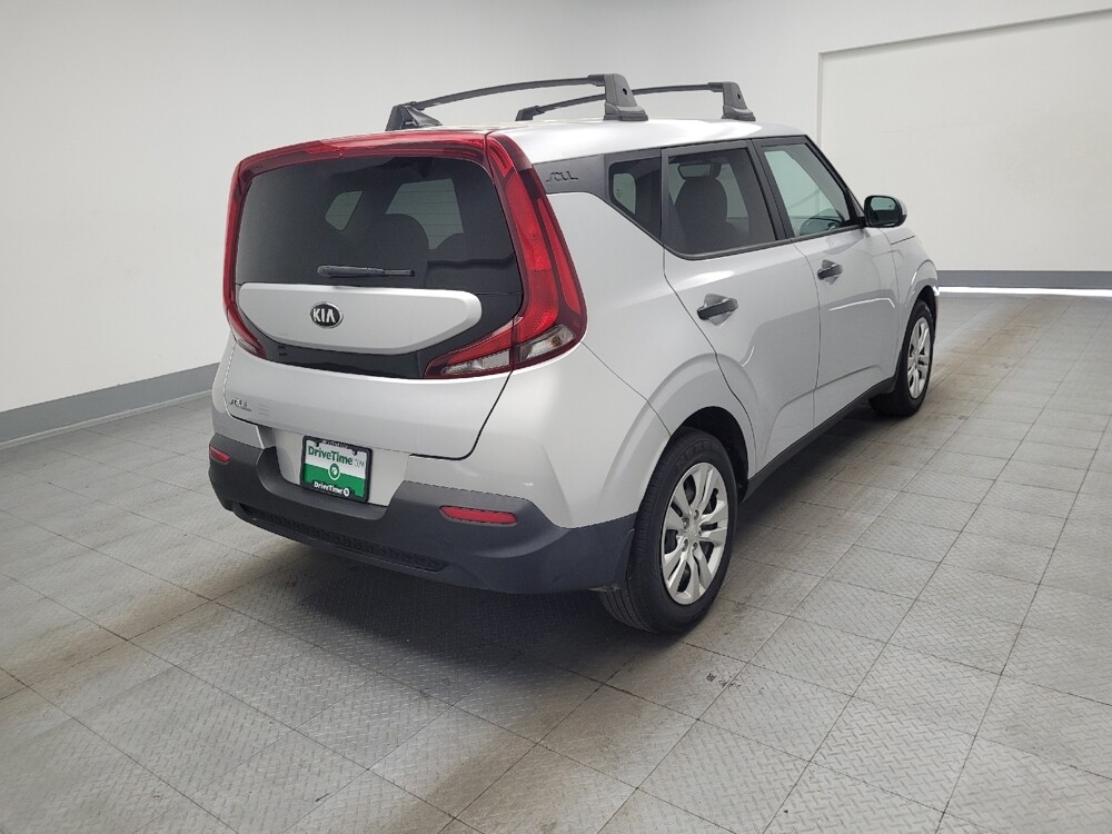 2021 Kia Soul in Memphis, TN 38115 - 18129273 9