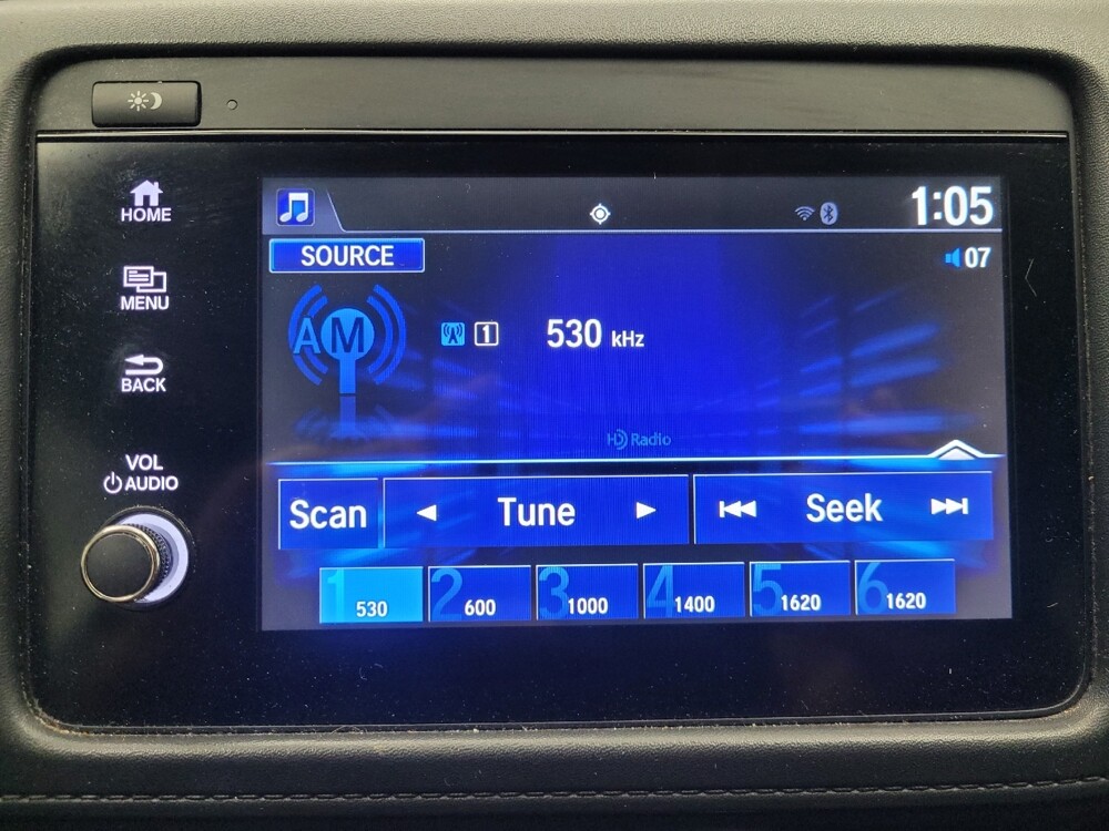 2021 Honda HR-V in Memphis, TN 38115 - 18129274 25