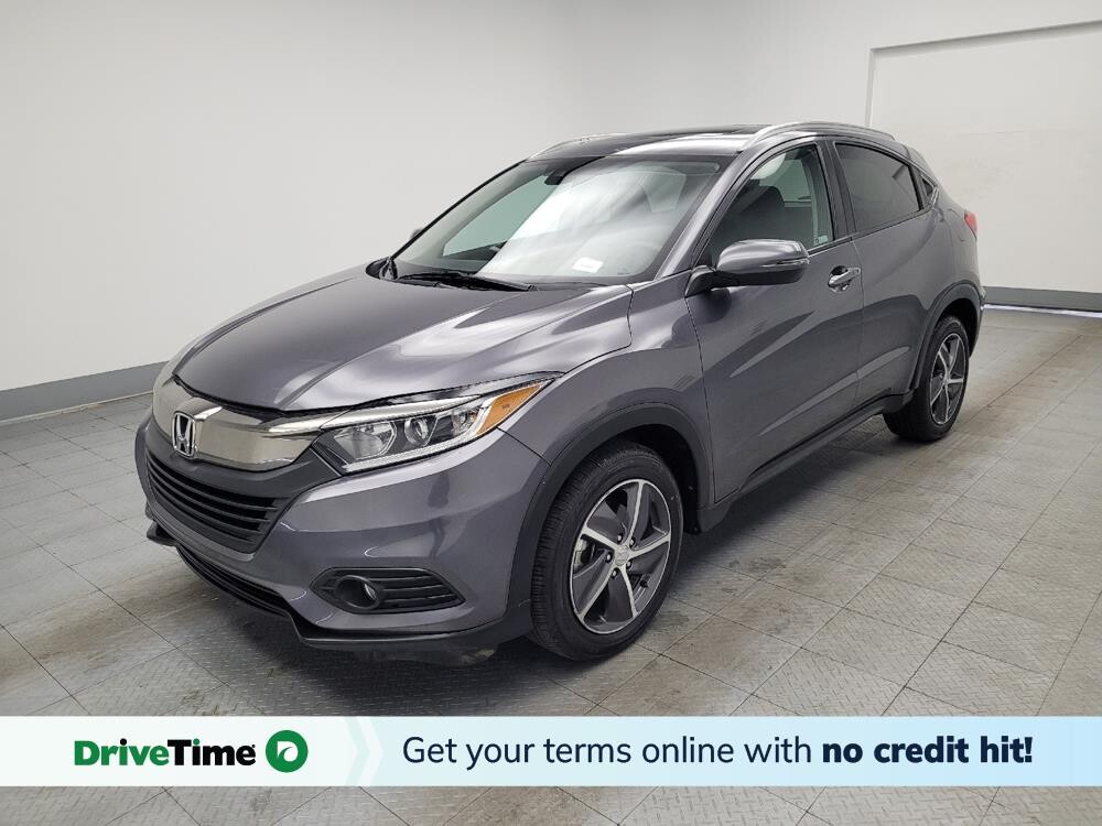 2021 Honda HR-V in Memphis, TN 38115 - 18129274