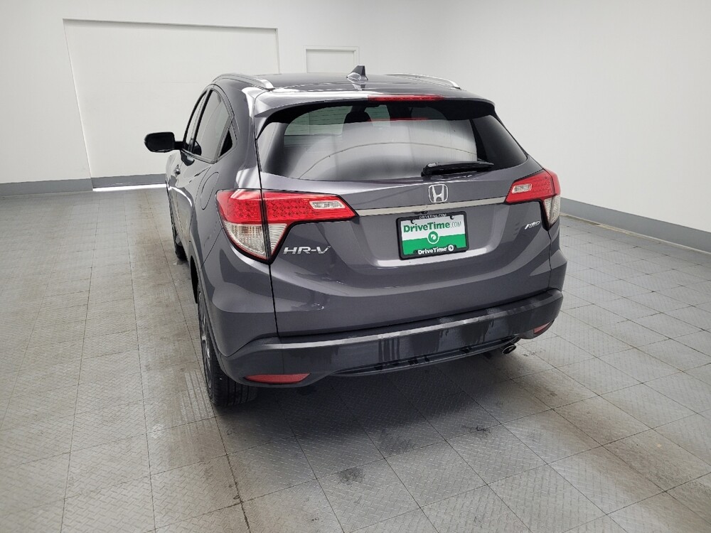2021 Honda HR-V in Memphis, TN 38115 - 18129274 6