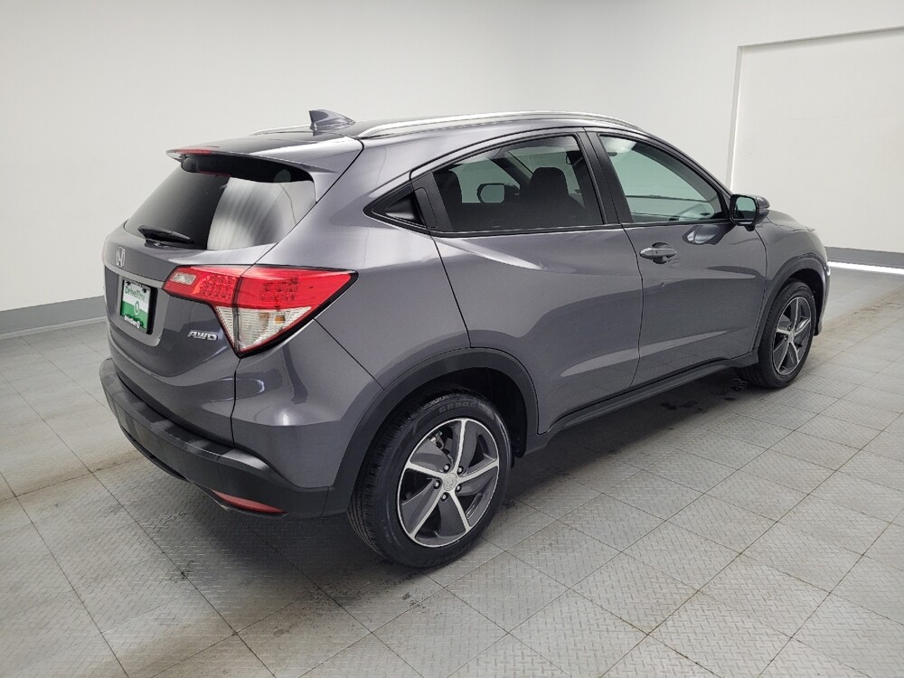 2021 Honda HR-V in Memphis, TN 38115 - 18129274 9