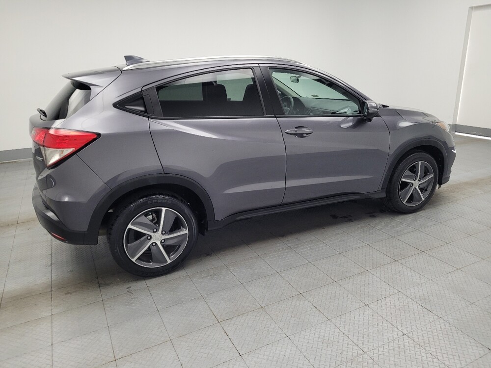2021 Honda HR-V in Memphis, TN 38115 - 18129274 10
