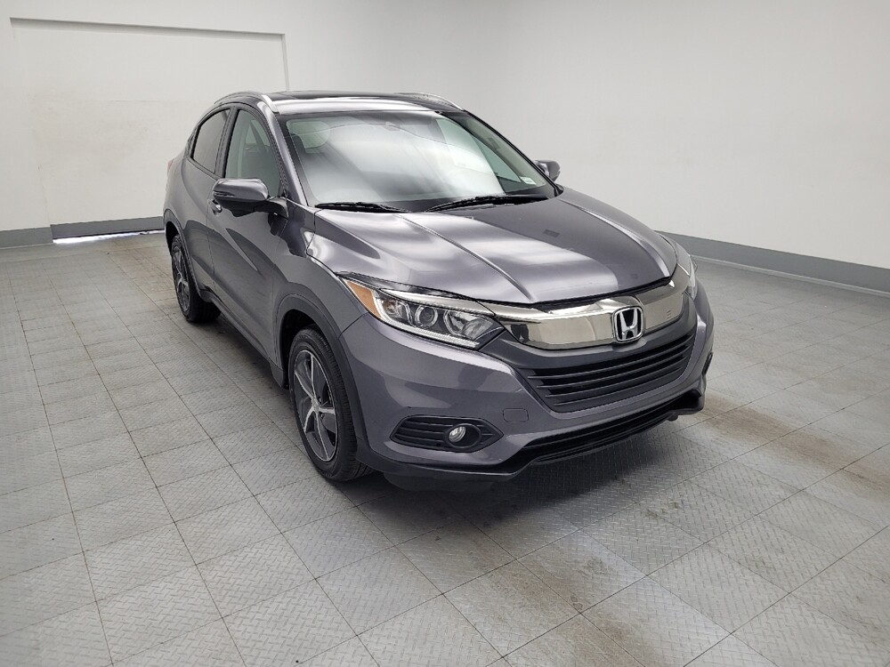 2021 Honda HR-V in Memphis, TN 38115 - 18129274 13