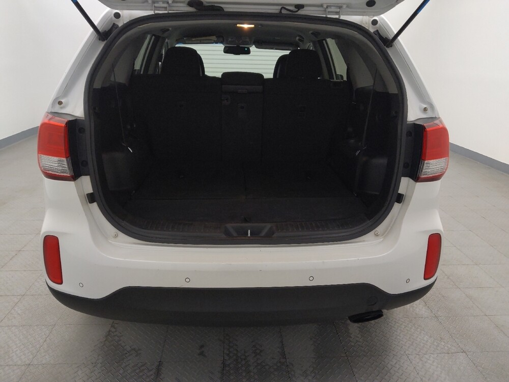 2015 Kia Sorento in Houston, TX 77074 - 18129275 29