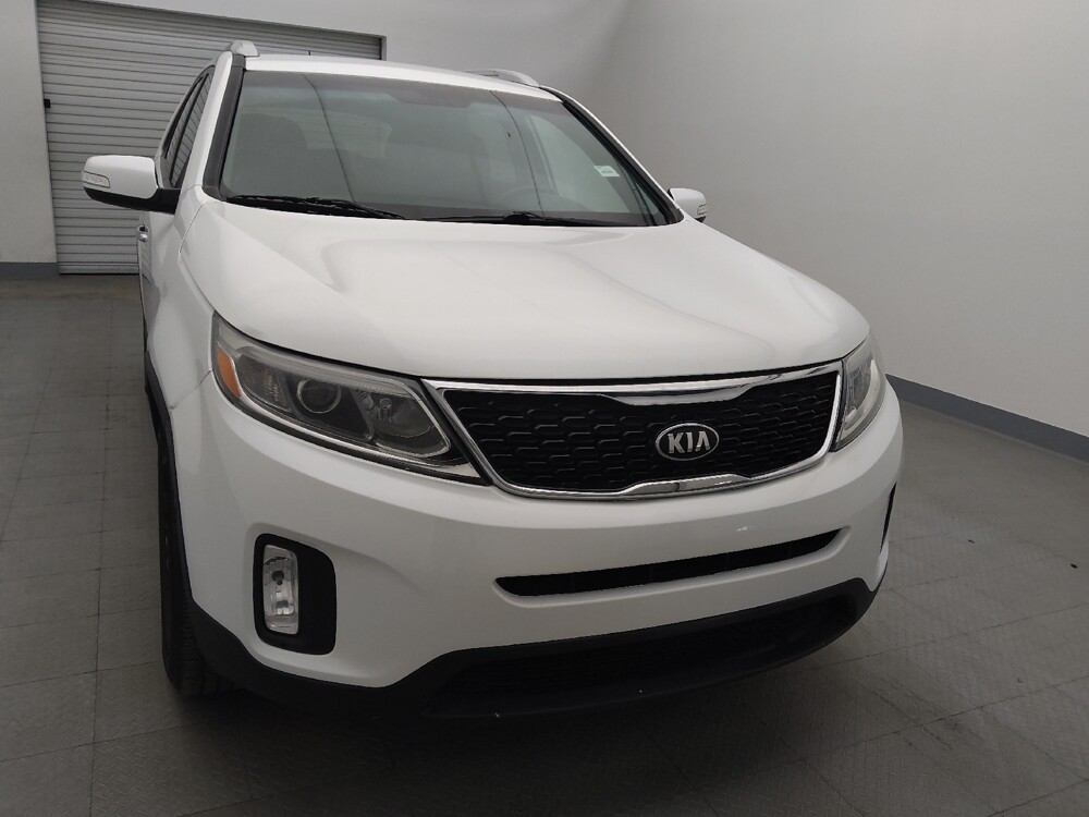 2015 Kia Sorento in Houston, TX 77074 - 18129275 14