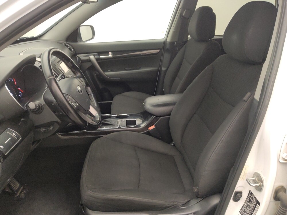 2015 Kia Sorento in Houston, TX 77074 - 18129275 17