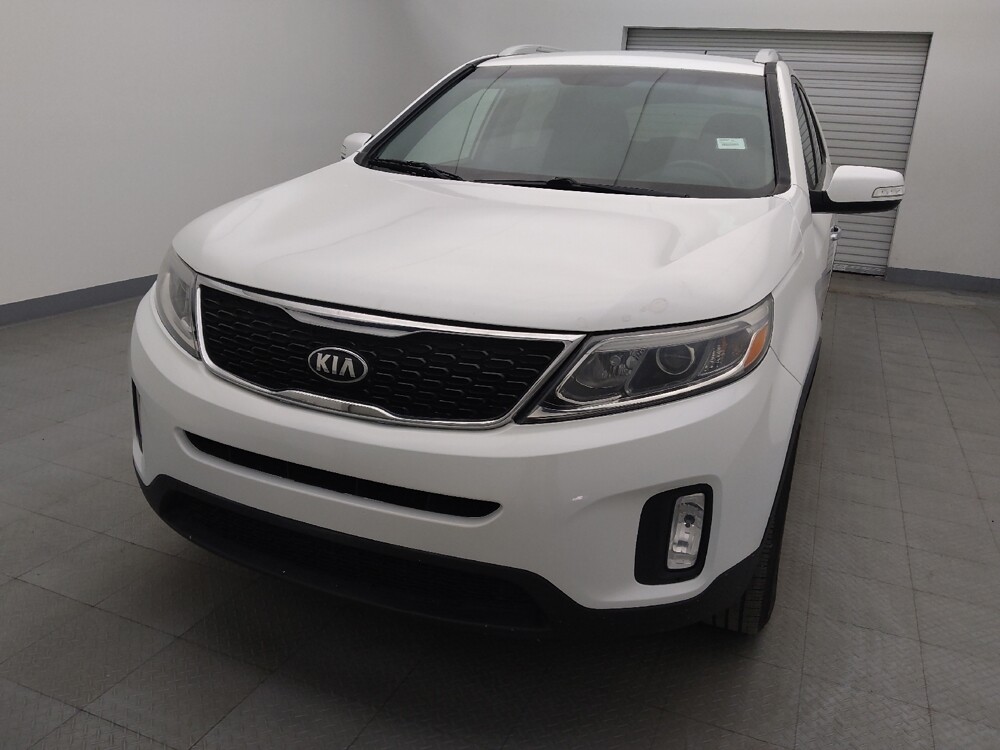2015 Kia Sorento in Houston, TX 77074 - 18129275 15