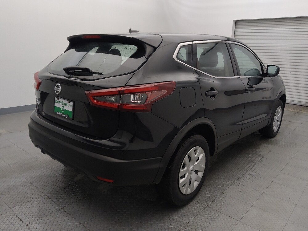 2020 Nissan Rogue Sport in Houston, TX 77034 - 18129276 9