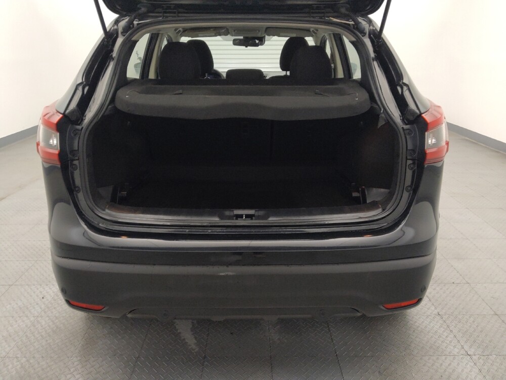 2020 Nissan Rogue Sport in Houston, TX 77034 - 18129276 29