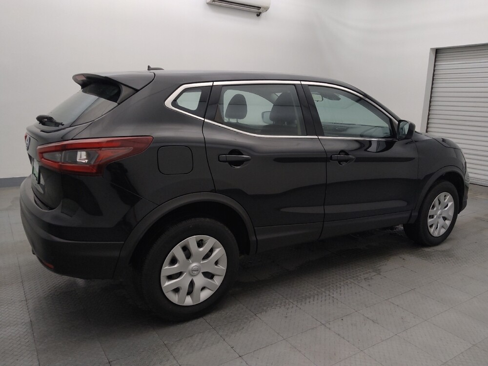 2020 Nissan Rogue Sport in Houston, TX 77034 - 18129276 10