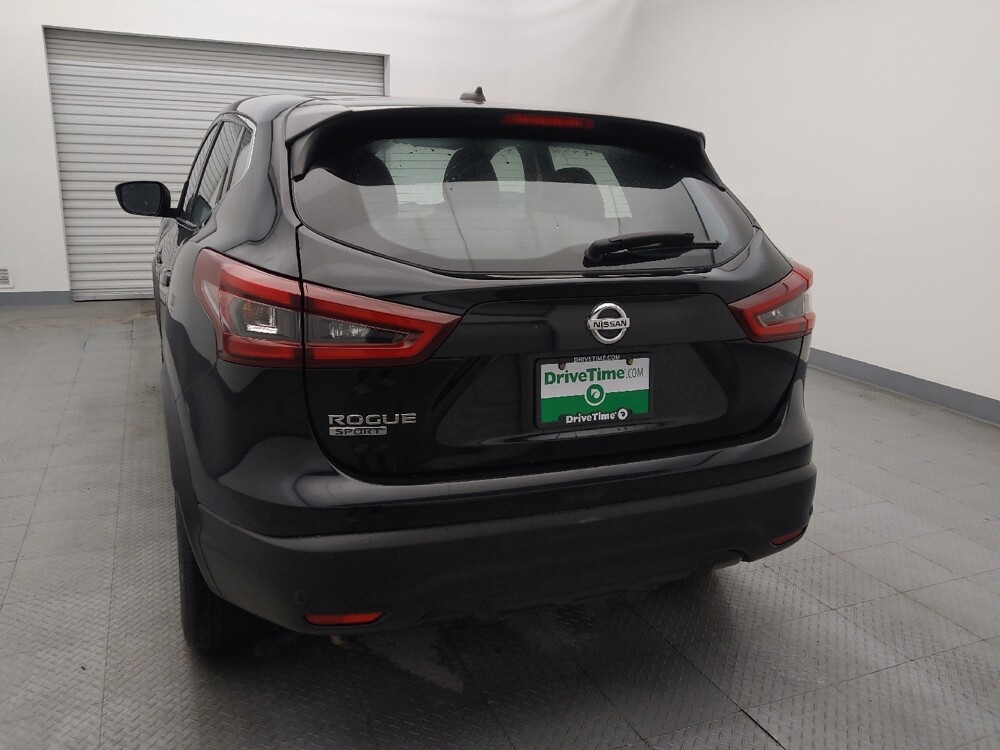 2020 Nissan Rogue Sport in Houston, TX 77034 - 18129276 6