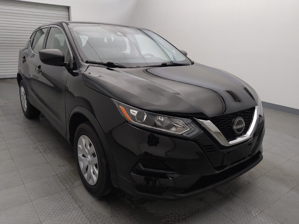 2020 Nissan Rogue Sport in Houston, TX 77034 - 18129276 13