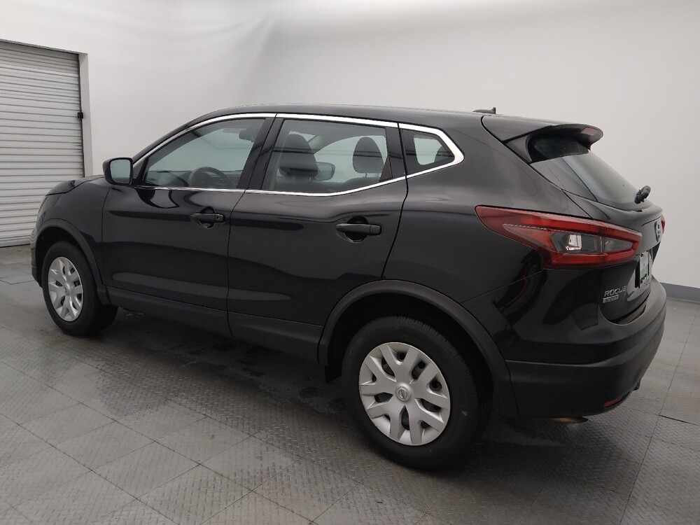 2020 Nissan Rogue Sport in Houston, TX 77034 - 18129276 3