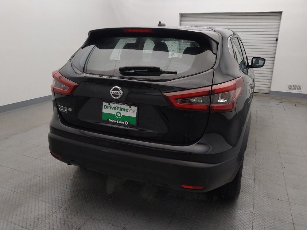2020 Nissan Rogue Sport in Houston, TX 77034 - 18129276 7