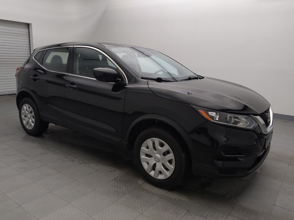 2020 Nissan Rogue Sport in Houston, TX 77034 - 18129276 11