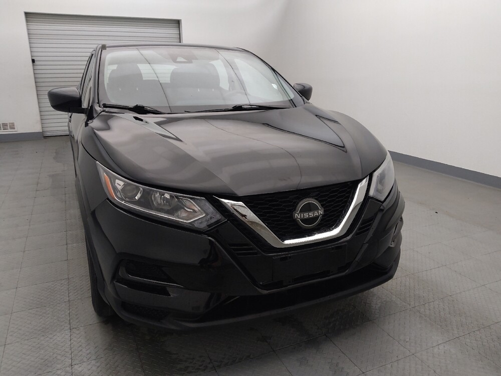 2020 Nissan Rogue Sport in Houston, TX 77034 - 18129276 14