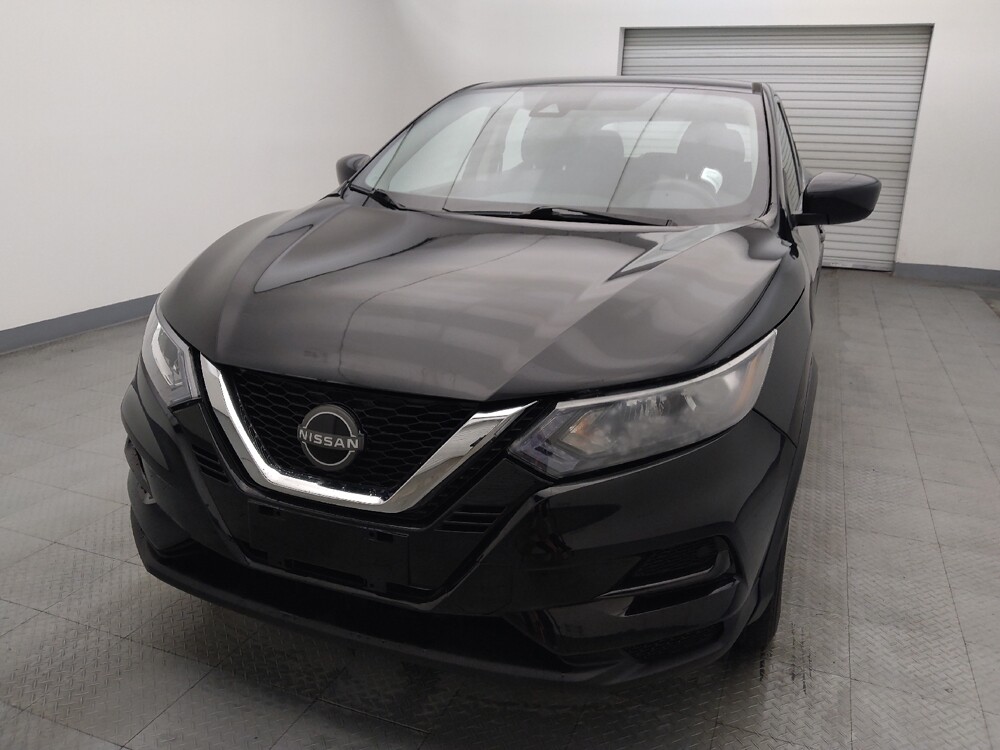2020 Nissan Rogue Sport in Houston, TX 77034 - 18129276 15