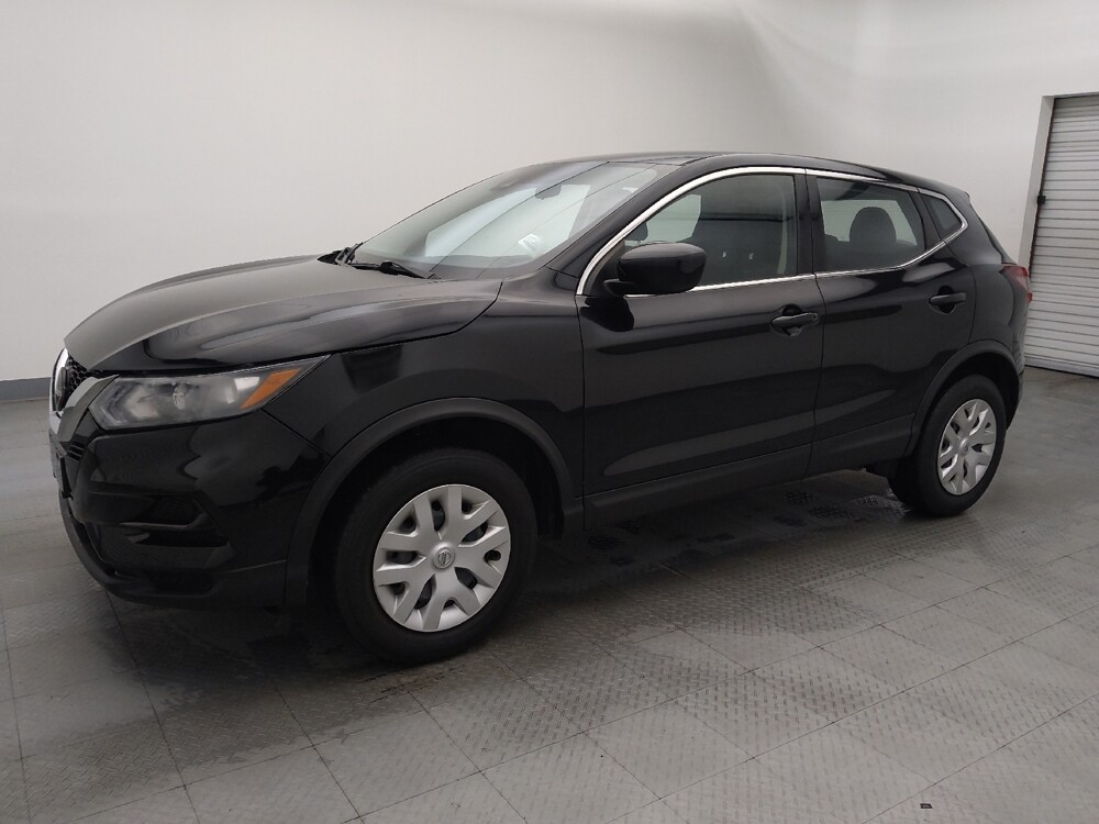 2020 Nissan Rogue Sport in Houston, TX 77034 - 18129276 2