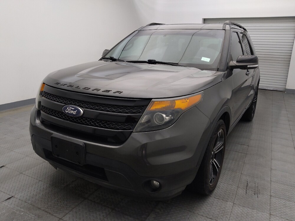2015 Ford Explorer in Houston, TX 77074 - 18129277 15