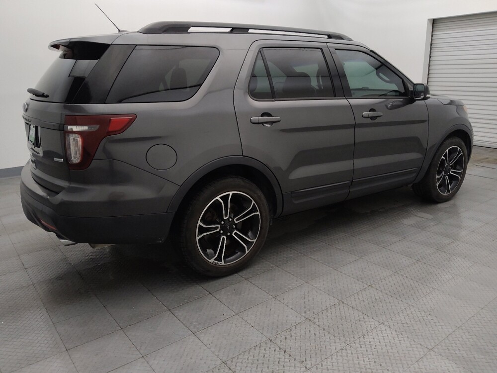 2015 Ford Explorer in Houston, TX 77074 - 18129277 10
