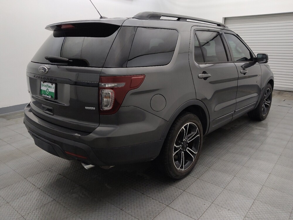 2015 Ford Explorer in Houston, TX 77074 - 18129277 9
