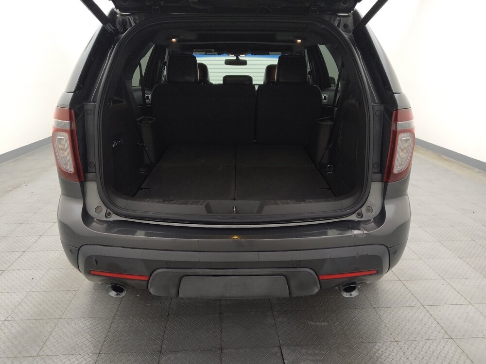 2015 Ford Explorer in Houston, TX 77074 - 18129277 29