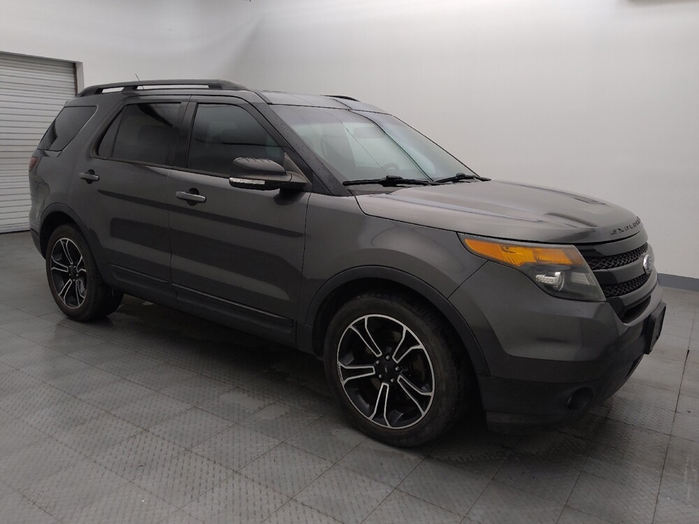 2015 Ford Explorer in Houston, TX 77074 - 18129277 11