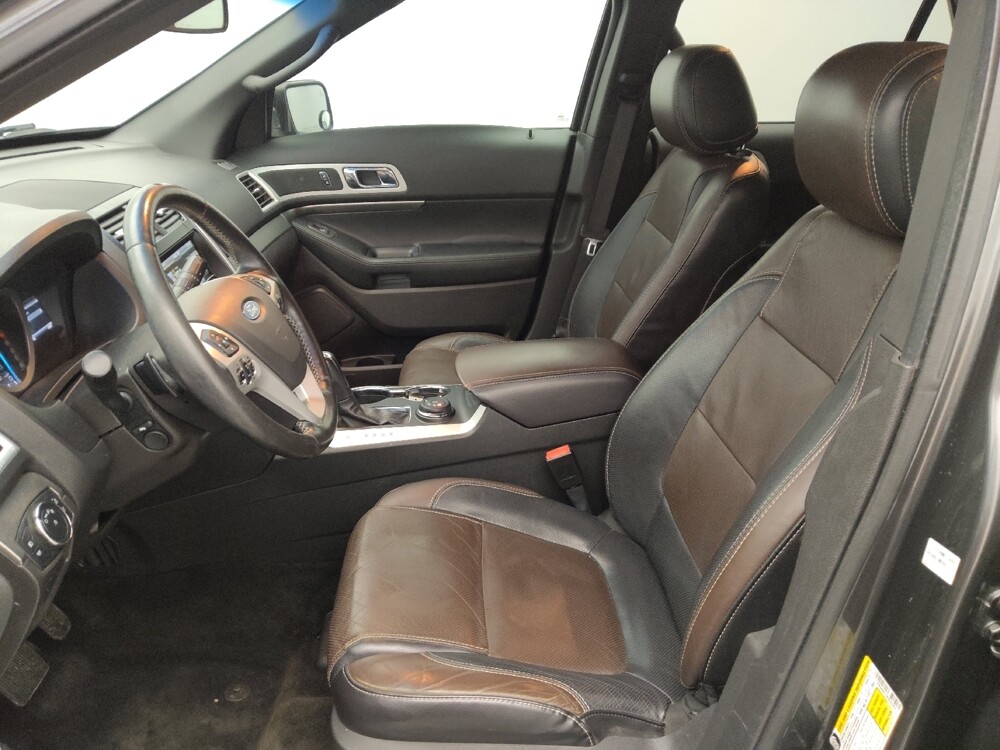 2015 Ford Explorer in Houston, TX 77074 - 18129277 17