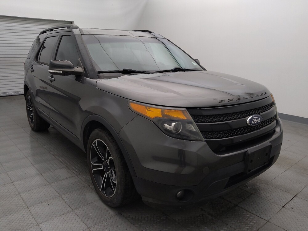 2015 Ford Explorer in Houston, TX 77074 - 18129277 13