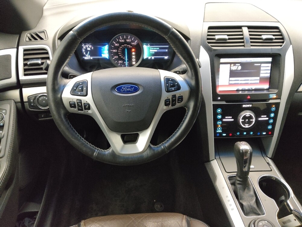 2015 Ford Explorer in Houston, TX 77074 - 18129277 22