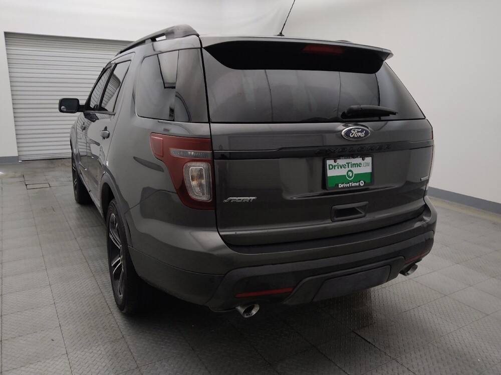 2015 Ford Explorer in Houston, TX 77074 - 18129277 6
