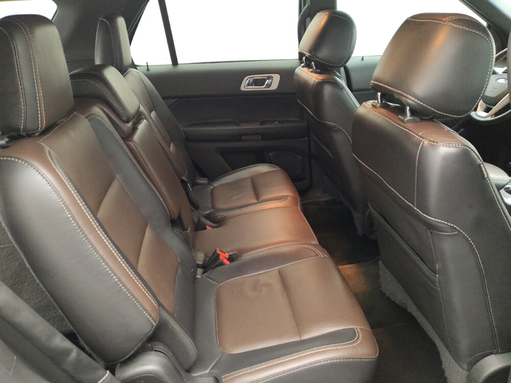 2015 Ford Explorer in Houston, TX 77074 - 18129277 19