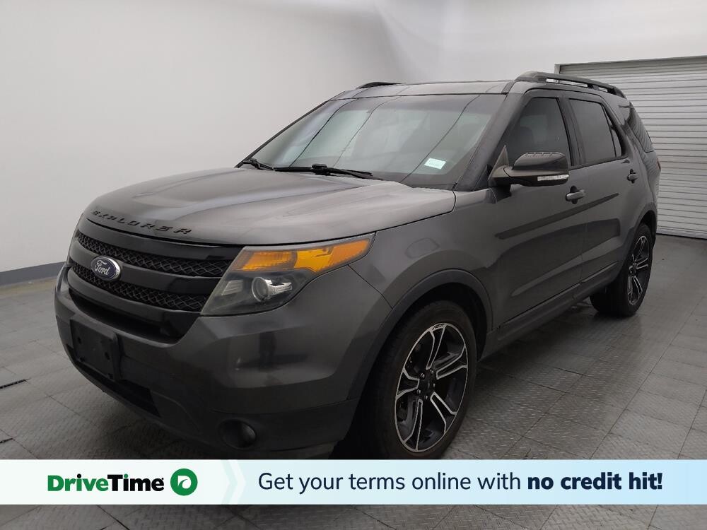 2015 Ford Explorer in Houston, TX 77074 - 18129277